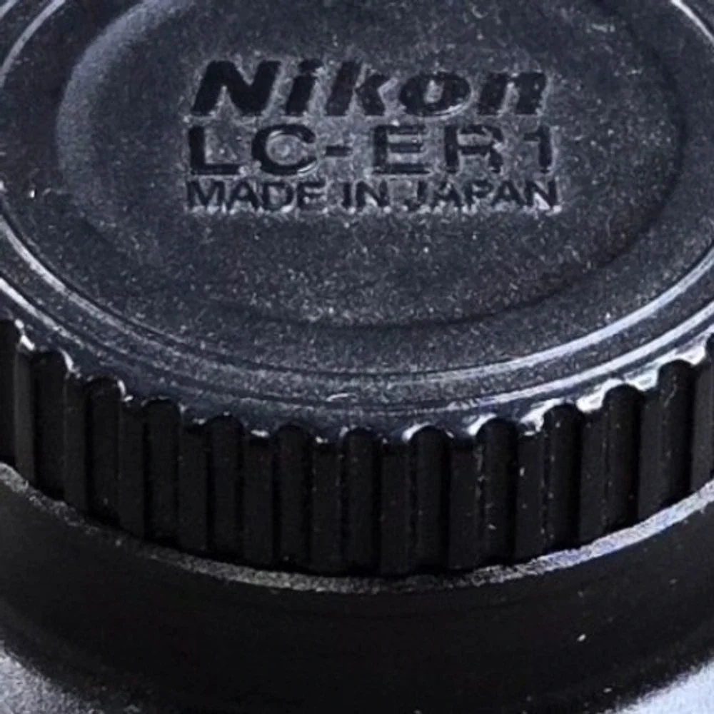 Nikon TC-E2 2x Tele Converter Lens Black with Tiffen 62mm Polarizer Tested